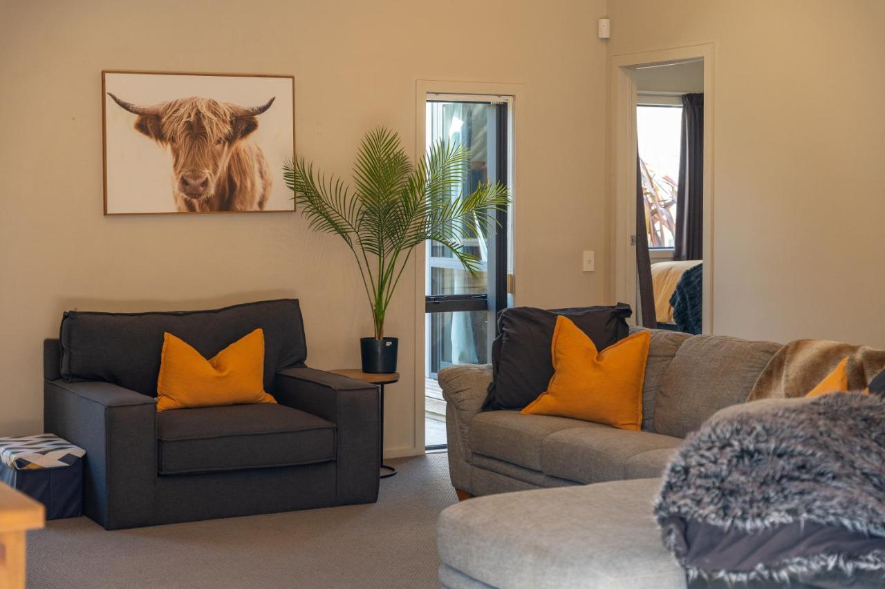 If I Dream Holiday home Taupo